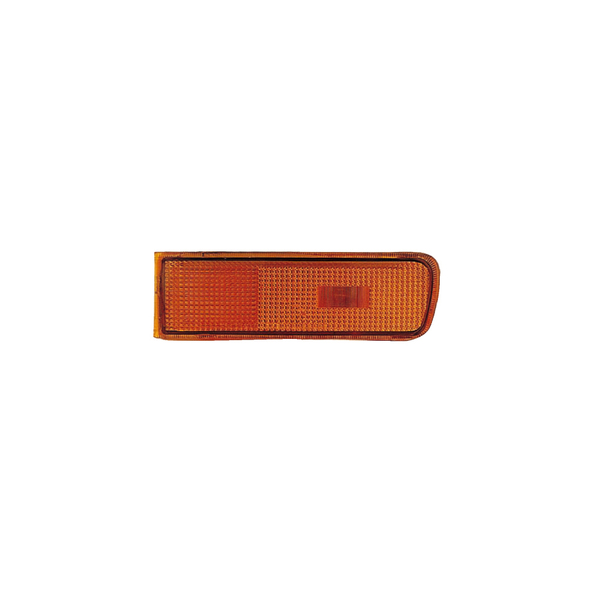 Eagle Eyes LH FRONT MARKER LAMP ASSY; FROM 1/95; END OF FRONT COVER MOUNTED; MAXIMA 95-99 DS407-B000L